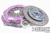 XClutch 93-95 Hyundai Scoupe Turbo 1.5L Stage 1 Sprung Organic Clutch Kit (XKMI22002-1A)