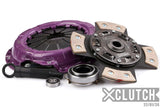 XClutch 90-94 Plymouth Laser RS 2.0L Stage 2 Sprung Ceramic Clutch Kit (XKMI22010-1B)