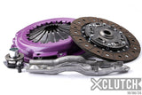 XClutch 06-12 Mitsubishi Colt Ralliart 1.5L Stage 1 Sprung Organic Clutch Kit (XKMI22015-1A)