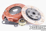 XClutch USA Single Mass Chromoly Flywheel (XKMI23002-1C)