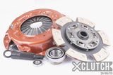 XClutch USA Single Mass Chromoly Flywheel (XKMI23004-1B)