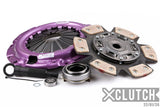 XClutch 91-96 Dodge Stealth ES 3.0L Stage 2 Sprung Ceramic Clutch Kit (XKMI23014-1B)