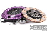 XClutch 91-96 Dodge Stealth ES 3.0L Stage 2 Cushioned Ceramic Clutch Kit (XKMI23014-1C)