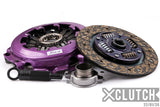 XClutch 1997 Mitsubishi Lancer EVO IV 2.0L Stage 1 Sprung Organic Clutch Kit (XKMI23022-1A)