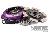 XClutch 1997 Mitsubishi Lancer EVO IV 2.0L Stage 2 Sprung Ceramic Clutch Kit (XKMI23022-1B)