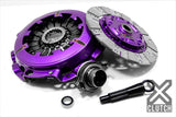 XClutch 1997 Mitsubishi Lancer EVO IV 2.0L Stage 2 Cushioned Ceramic Clutch Kit (XKMI23022-1C)