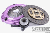 XClutch 08-17 Mitsubishi Lancer ES 2.0L Stage 1 Sprung Organic Clutch Kit (XKMI23433-1A)