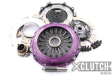 XClutch 1997 Mitsubishi Lancer EVO IV 2.0L 9in Twin Sprung Ceramic Clutch Kit (XKMI23522-2B)