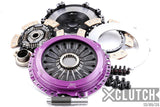 XClutch 07-17 Mitsubishi Lancer EVO X 2.0L 9in Twin Sprung Ceramic Clutch Kit (XKMI23523-2B)