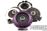 XClutch 07-17 Mitsubishi Lancer EVO X 2.0L 9in Twin Solid Organic Clutch Kit (XKMI23523-2G)