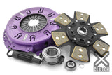 XClutch 97-98 Mitsubishi Montero Sport LS 3.0L Stage 2 Sprung Ceramic Clutch Kit (XKMI24002-1B)