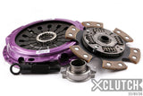 XClutch 01-04 Mitsubishi Eclipse Spyder GT 3.0L Stage 2 Sprung Ceramic Clutch Kit (XKMI24003-1B)