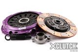 XClutch 01-04 Mitsubishi Eclipse Spyder GT 3.0L Stage 2 Cushioned Ceramic Clutch Kit (XKMI24003-1C)