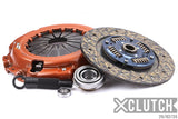 XClutch 87-89 Chrysler Conquest TSi 2.6L Stage 1 Sprung Organic Clutch Kit (XKMI24005-1A)