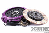 XClutch 01-02 Mitsubishi Lancer EVO VII 2.0L Stage 2 Cushioned Ceramic Clutch Kit (XKMI24010-1C)