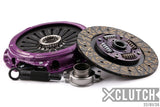 XClutch 07-17 Mitsubishi Lancer EVO X 2.0L Stage 1 Sprung Organic Clutch Kit (XKMI24011-1A)