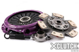 XClutch 07-17 Mitsubishi Lancer EVO X 2.0L Stage 2 Sprung Ceramic Clutch Kit (XKMI24011-1B)