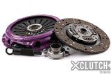 XClutch 07-17 Mitsubishi Lancer EVO X 2.0L Stage 1 Steel Backed Organic Clutch Kit (XKMI24011-1T)