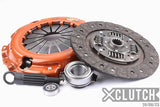 XClutch USA Single Mass Chromoly Flywheel (XKMI24020-1A)