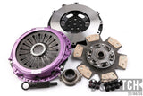 XClutch 1997 Mitsubishi Lancer EVO IV 2.0L Stage 2 Sprung Ceramic Clutch Kit (XKMI24522-1B)