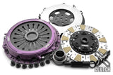 XClutch 1997 Mitsubishi Lancer EVO IV 2.0L Stage 2 Cushioned Ceramic Clutch Kit (XKMI24522-1C)