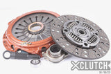 XClutch 99-02 Mitsubishi Montero XLS 3.5L Stage 1 Sprung Organic Clutch Kit (XKMI25015-1A)