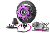 XClutch 93-95 Mazda RX-7 Touring 1.3L 7.25in Twin Solid Ceramic Clutch Kit (XKMZ18680-2E)