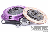 XClutch 90-93 Mazda Miata SE 1.6L Stage 2 Cushioned Ceramic Clutch Kit (XKMZ20002-1C)