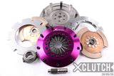 XClutch 06-15 Mazda MX-5 Miata 2.0L 8in Twin Solid Ceramic Clutch Kit (XKMZ20525-2E)