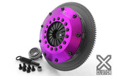 XClutch 87-91 Mazda RX-7 Turbo 1.3L 8in Twin Sprung Ceramic Clutch Kit (XKMZ20526-2B)