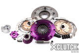 XClutch 93-95 Mazda RX-7 1.3L 8in Twin Solid Ceramic Clutch Kit (XKMZ20680-2E)