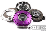 XClutch 06-07 Mazda Mazdaspeed 3 2.3L Turbo 10.5in Twin Sprung Organic Clutch Kit (XKMZ23530-2A)