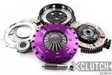 XClutch 06-07 Mazda Mazdaspeed 3 2.3L Turbo 9in Twin Sprung Ceramic Clutch Kit (XKMZ23530-2B)