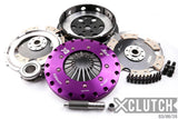 XClutch 06-07 Mazda Mazdaspeed 3 2.3L Turbo 9in Twin Solid Ceramic Clutch Kit (XKMZ23530-2E)