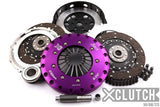 XClutch 06-07 Mazda Mazdaspeed 3 2.3L Turbo 9in Twin Solid Organic Clutch Kit (XKMZ23530-2G)