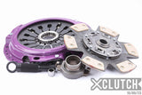 XClutch 93-95 Mazda RX-7 Touring 1.3L Stage 2 Sprung Ceramic Clutch Kit (XKMZ24002-1B)