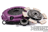 XClutch 87-91 Mazda RX-7 Turbo 1.3L Stage 2 Sprung Ceramic Clutch Kit (XKMZ24004-1B)