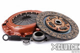 XClutch 89-92 Ford Probe GT 2.2L Stage 1 Sprung Organic Clutch Kit (XKMZ24040-1A)