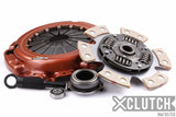 XClutch 89-92 Ford Probe GT 2.2L Stage 2 Sprung Ceramic Clutch Kit (XKMZ24040-1B)