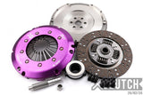 XClutch 06-07 Mazda Mazdaspeed 3 2.3L Turbo Stage 1 Sprung Organic Clutch Kit (XKMZ24530-1A)