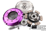 XClutch 14-18 Mazda 6 Touring 2.5L Stage 2R Extra HD Sprung Ceramic Clutch Kit (XKMZ24531-1R)