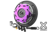 XClutch 89-94 Nissan Skyline GT-R 2.6L 7.25in Triple Solid Ceramic Clutch Kit (XKNI18520-3E)