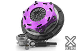 XClutch 91-98 Nissan 180SX S13 2.0L 7.25in Triple Solid Ceramic Clutch Kit (XKNI18521-3E)