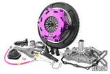 XClutch 01-02 Nissan Pathfinder SE 3.5L 7.25in Twin Solid Ceramic Clutch Kit (XKNI18526-2E)