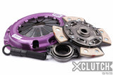 XClutch 91-93 Nissan NX XE 1.6L Stage 2 Sprung Ceramic Clutch Kit (XKNI19001-1B)