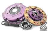 XClutch 91-93 Nissan NX XE 1.6L Stage 2 Cushioned Ceramic Clutch Kit (XKNI19001-1C)