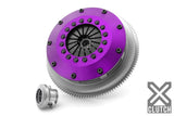 XClutch 89-94 Nissan Skyline GT-R 2.6L 8in Twin Sprung Ceramic Clutch Kit (XKNI20520-2B)