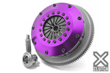 XClutch 89-94 Nissan Skyline GT-R 2.6L 8in Twin Solid Ceramic Clutch Kit (XKNI20520-2E)