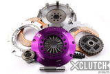 XClutch 91-98 Nissan 180SX S13 2.0L 8in Twin Sprung Ceramic Clutch Kit (XKNI20521-2B)