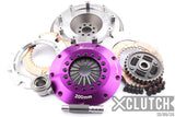 XClutch 03-06 Nissan 350Z Base 3.5L 8in Twin Sprung Ceramic Clutch Kit (XKNI20523-2B)